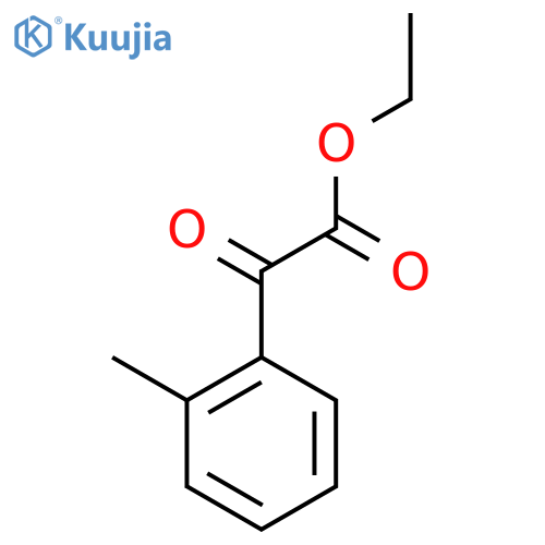 2-Methyl-oxo-benzeneacetic Acid ethyl ester structure