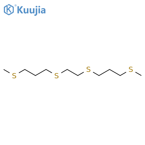 2,6,9,13-Tetrathiatetradecane structure