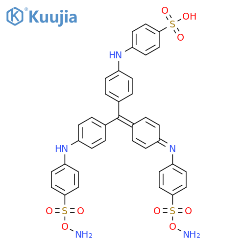 Aniline Blue Diammonium Salt (Technical Grade) structure