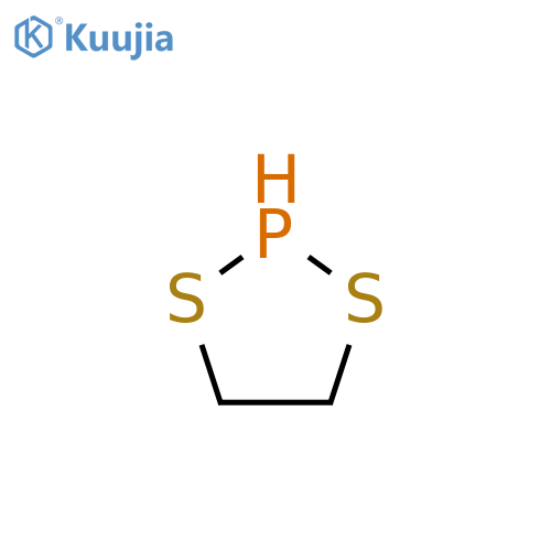 1,3,2-Dithiaphospholane structure