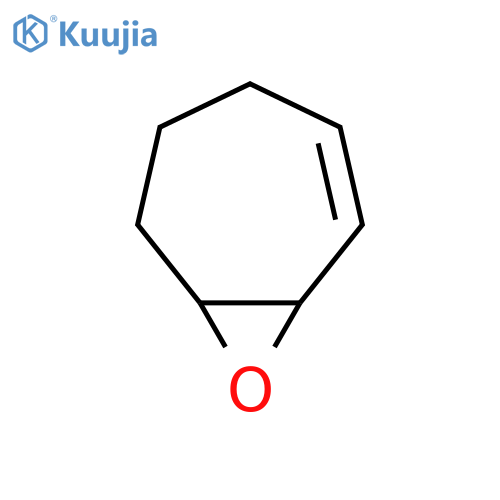 8-oxabicyclo5.1.0oct-2-ene structure