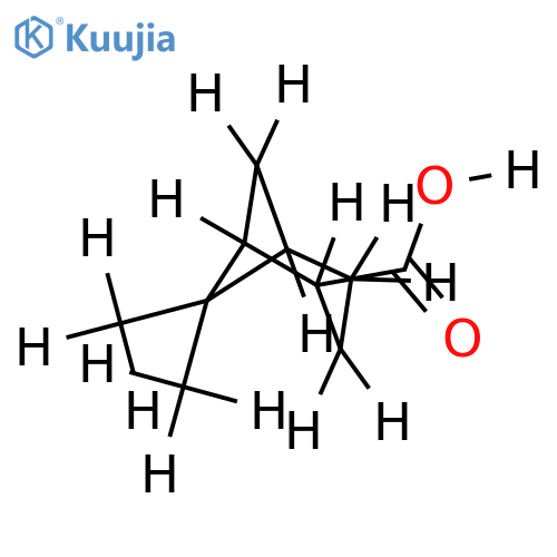 (+)-Benihisaeure structure