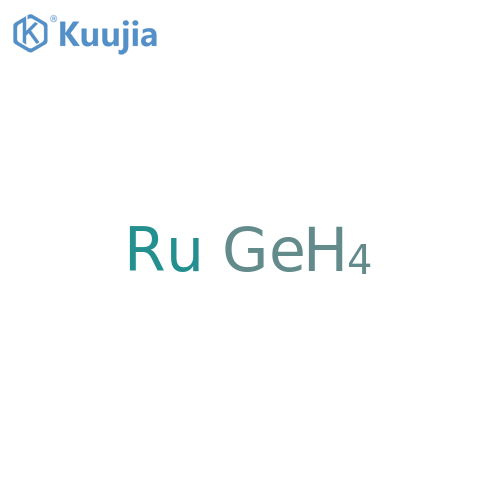 GERMANIUM, COMPD. WITH RUTHENIUM (1:1) structure
