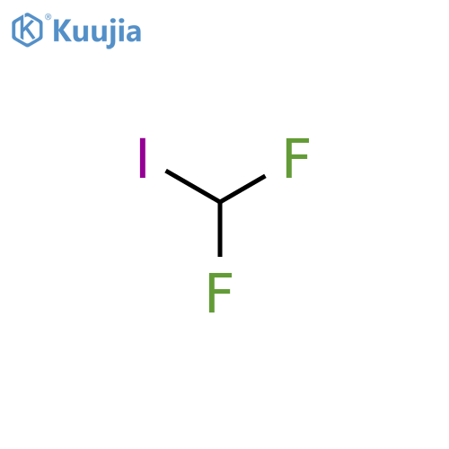 Methyl, difluoroiodo- structure