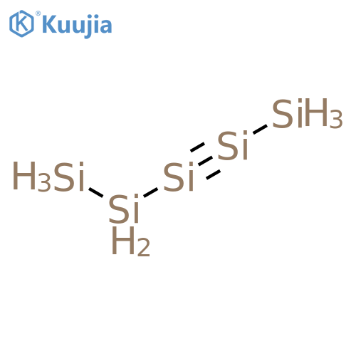 2-Pentasilyne structure