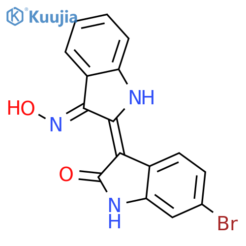 GSK 3 Inhibitor IX structure