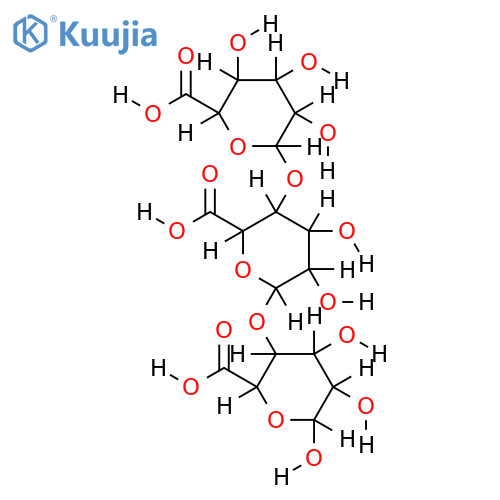 D-Trimannuronic acid structure