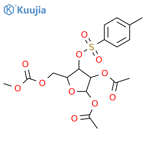Hydrocortisone 21-Octanoate structure