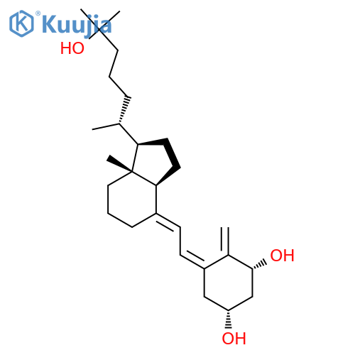 Impurity B of Calcitriol structure