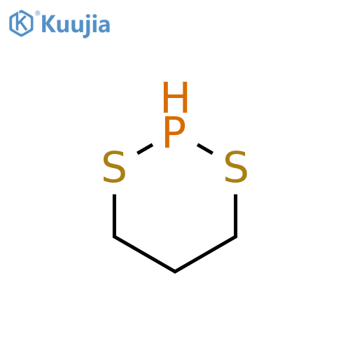 1,3,2-Dithiaphosphinane structure