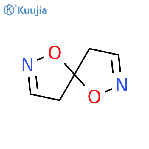 1,6-Dioxa-2,7-diazaspiro[4.4]nona-2,7-diene structure