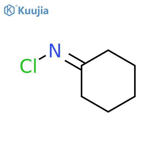 N-cyclohexylidenechloranamine structure