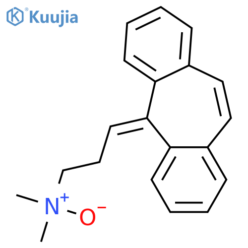 Cyclobenzaprine N-Oxide structure