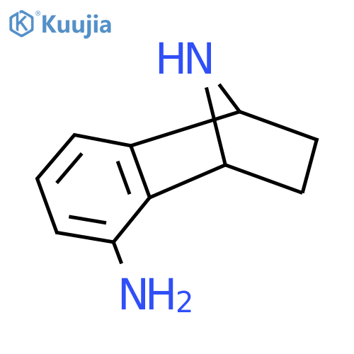 Naphthalen-1,4-imin-5-amine, 1,2,3,4-tetrahydro- structure