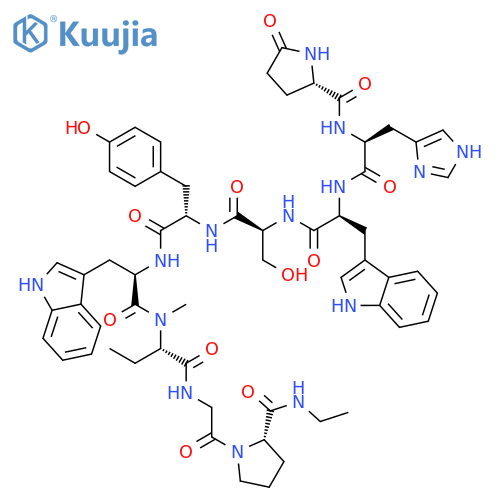 Lutrelin structure