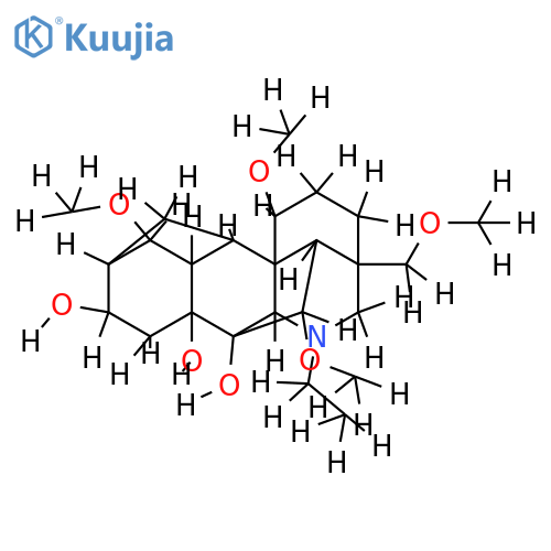 Delbiterin structure
