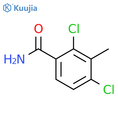 2,4-dichloro-n-methylbenzamide structure