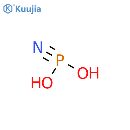 Nitrilo-lambda~5~-phosphanediol structure