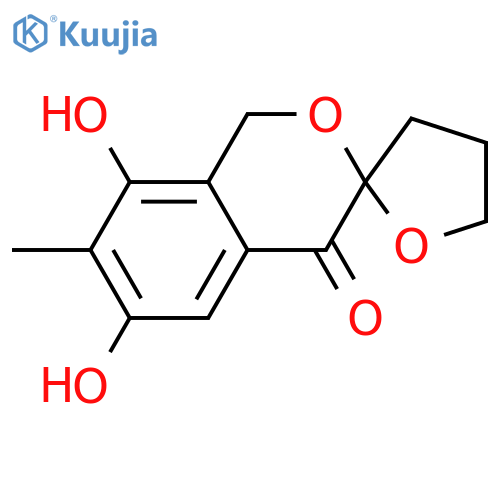 Terreinol structure