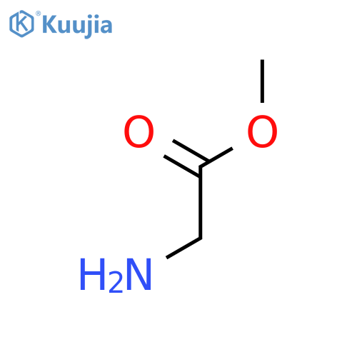 Amidogen, (2-methoxy-2-oxoethyl)- structure