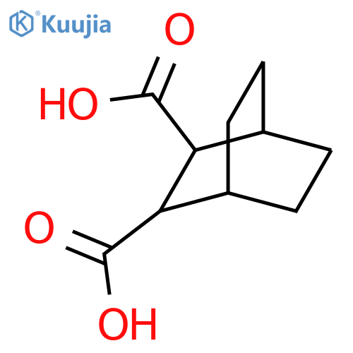 Bicyclo[2.2.2]octane-2,3-dicarboxylic acid structure
