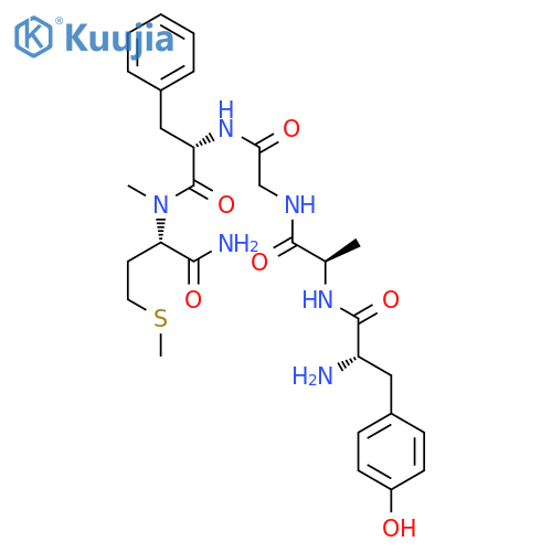 metkephamid structure