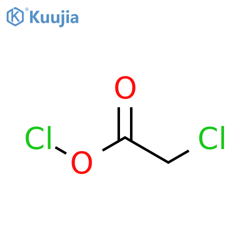 monochloro-acetyl chloride structure