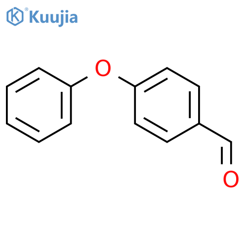 4-Phenoxybenzaldehyde structure