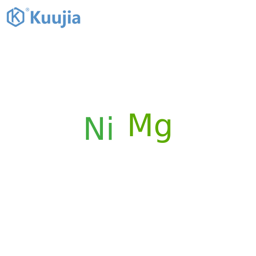 Magnesium nickel hydride structure