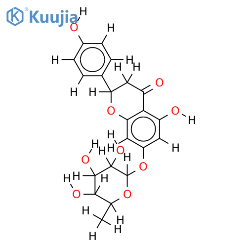 3'-prenylnaringenin structure