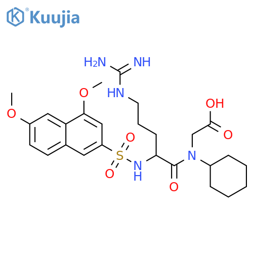 Ohchinin structure