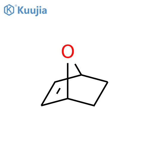 7-Oxanorbornene (90% Purity) structure