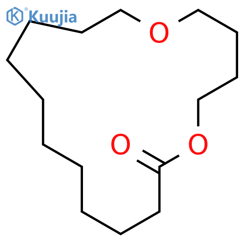 Cervolide structure