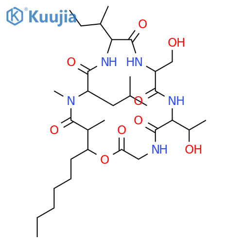 globomycin structure