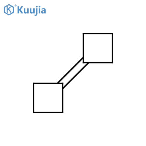 Cyclobutane,cyclobutylidene- structure