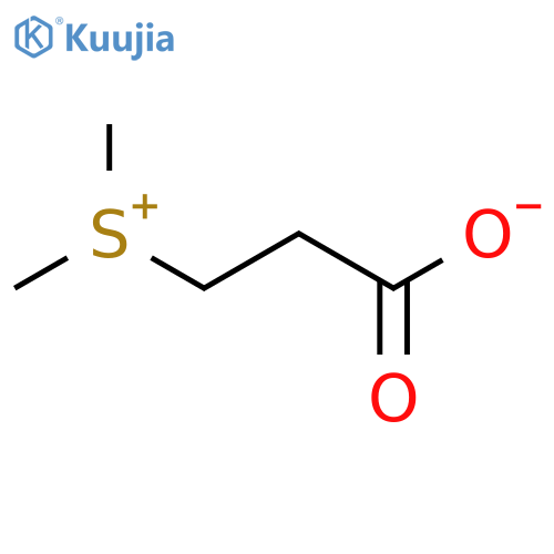 DIMETHYL-PROPIOTHETIN structure
