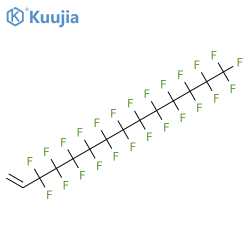 1h,1h,2h-Perfluoro-1-Tetradecene structure