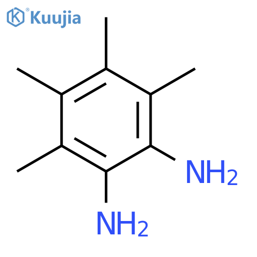 1,2-Benzenediamine,3,4,5,6-tetramethyl- structure