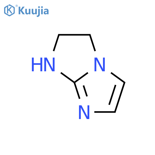 1H,2H,3H-imidazo1,2-a1,3diazole structure