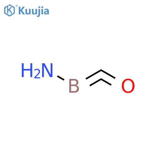 Imidogen, (carbonylboryl)- structure