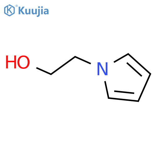 2-(1H-pyrrol-1-yl)ethan-1-ol structure