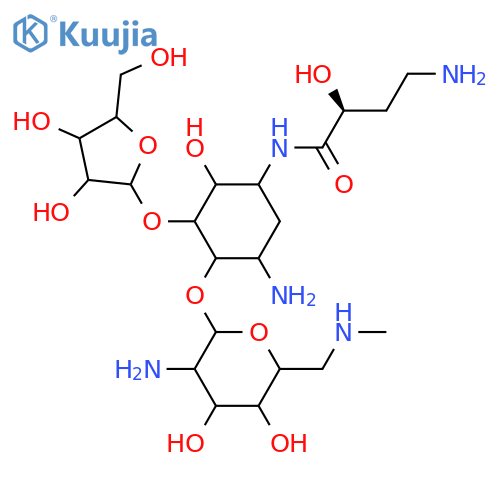 6'-N-Methylbutirosin B structure