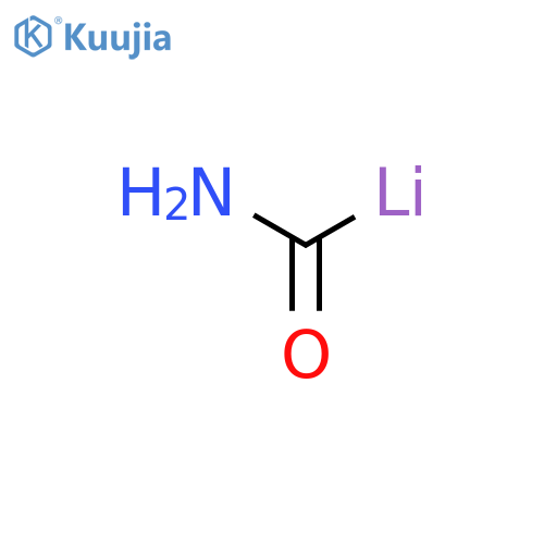 Imidogen, (lithiocarbonyl)- structure