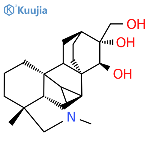 Dictysine structure