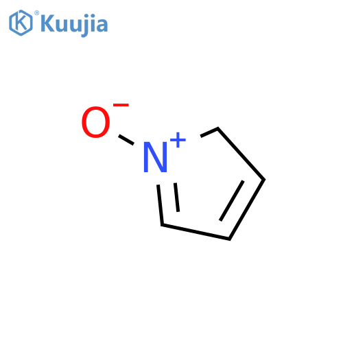 2H-Pyrrole 1-oxide structure