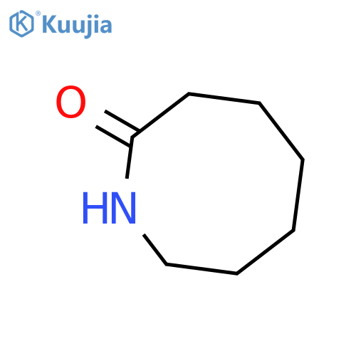 Azocan-2-one structure