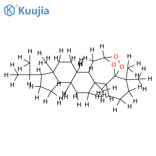 5-Adianene ozonide structure