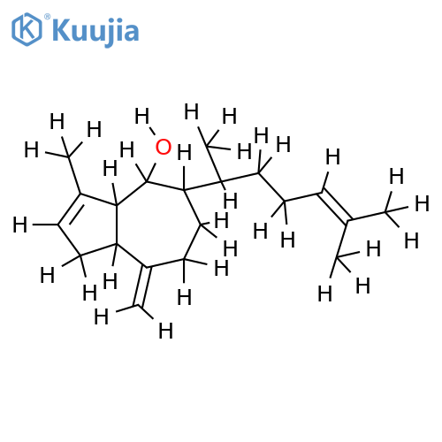 (+)-pachydictyol A structure