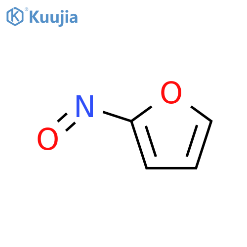 Furan, 2-nitroso- structure