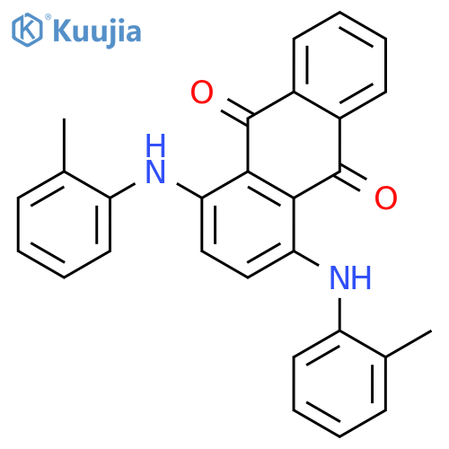 Solvent Blue 101 (Technical Grade) structure